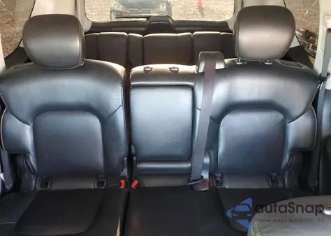 2020 Nissan Armada Sv z USA, uszkodzony, nr VIN JN8AY2NC7LX516562